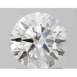 Diament szlif okrągły, 1.17ct, SI1, H, GIA 1523920482