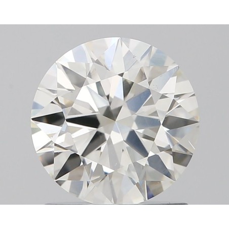 Diament szlif okrągły, 1.17ct, SI1, H, GIA 1523920482