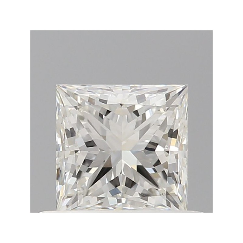 Diament szlif princess, 0.58ct, VVS1, I, GIA 7532595606