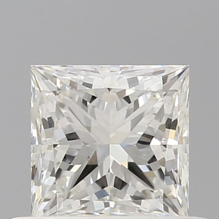 Diament szlif princess, 0.58ct, VVS1, I, GIA 7532595606