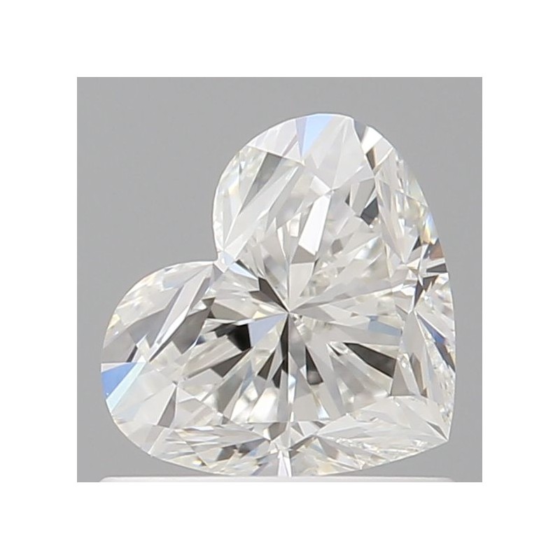 Diament serce, 0.71ct, VVS1, G, GIA 2537519812