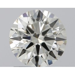 Diament szlif okrągły, 1.2ct, SI1, I, IGI 629464359