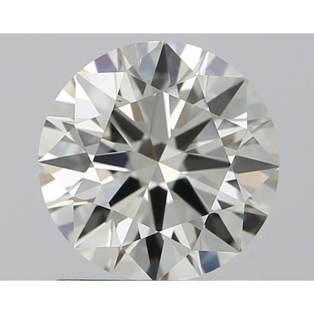 Diament szlif okrągły, 1.2ct, SI1, I, IGI 629464359