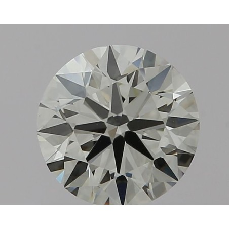 Diament szlif okrągły, 0.7ct, VS1, H, IGI 728513346