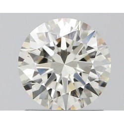 Diament szlif okrągły, 1.15ct, SI1, I, IGI 670479137