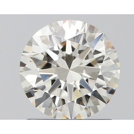 Diament szlif okrągły, 1.15ct, SI1, I, IGI 670479137