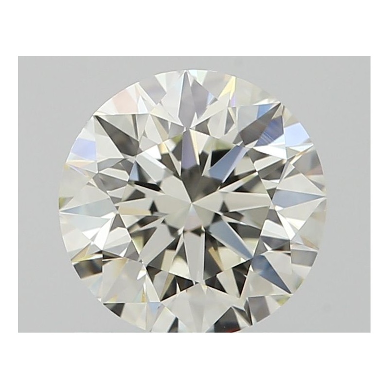 Diament szlif okrągły, 1.07ct, VVS1, I, IGI 649487125