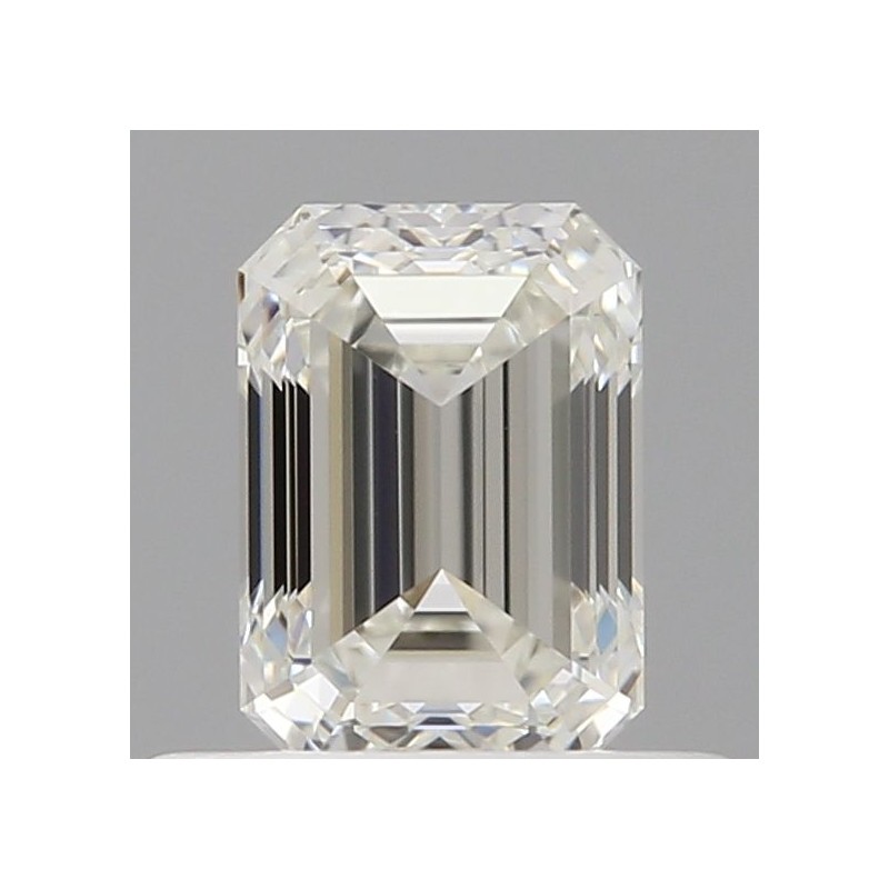 Diament szlif szmaragdowy, 0.5ct, VVS1, I, GIA 2534593842 Diament szlif szmaragdowy, 0.5ct, VVS1, I, GIA 2534593842