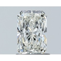 Diament radiant, 1.02ct, SI2, I, GIA 2231745909