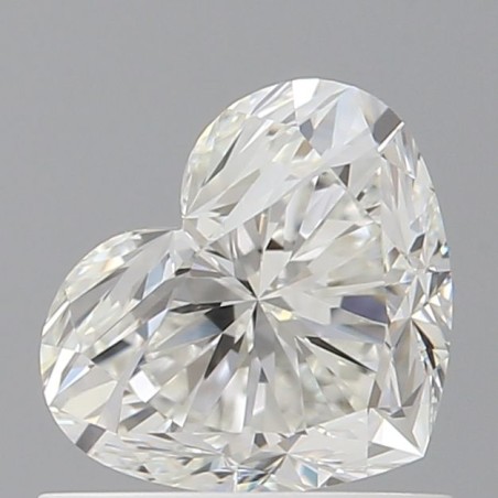 Diament serce, 0.9ct, VVS1, H, GIA 6532468610