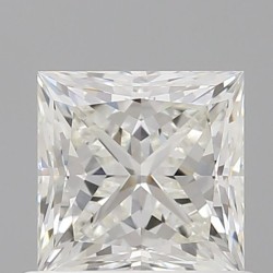 Diament szlif princess, 0.71ct, VVS1, I, GIA 7521518193