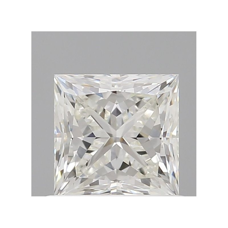 Diament szlif princess, 0.71ct, VVS1, I, GIA 7521518193