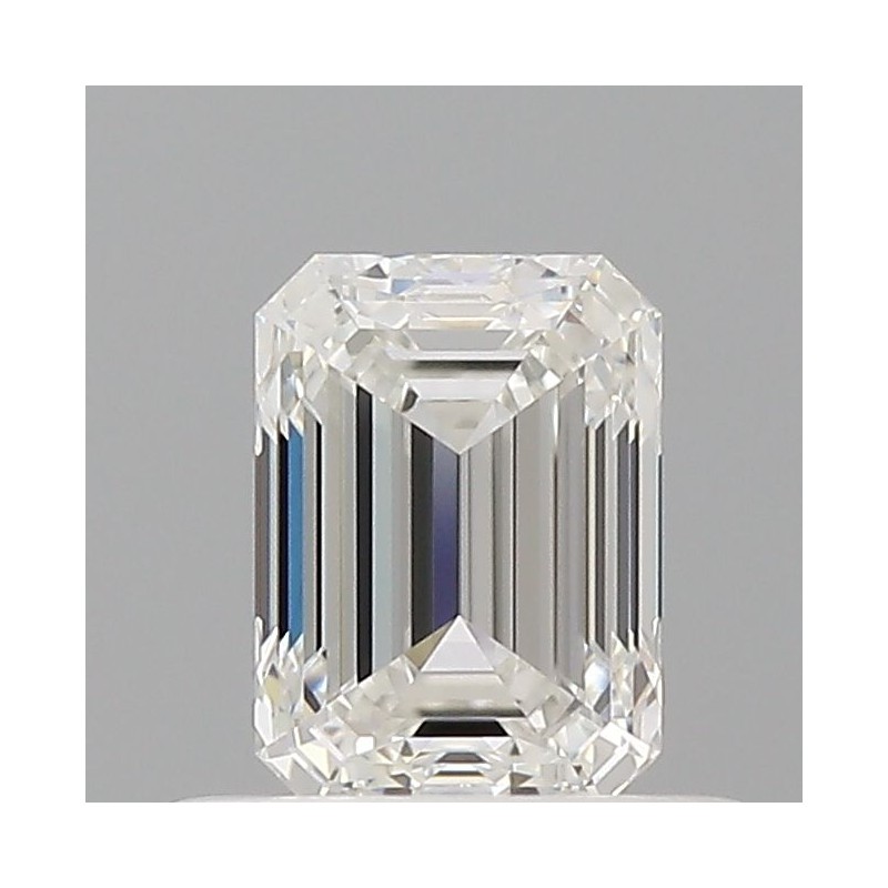 Diament szlif szmaragdowy, 0.5ct, VVS1, G, GIA 1538641398 Diament szlif szmaragdowy, 0.5ct, VVS1, G, GIA 1538641398