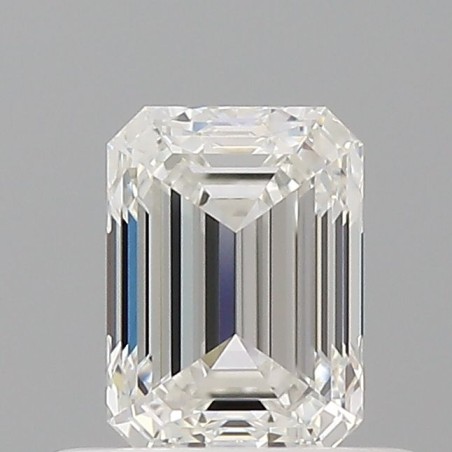 Diament szlif szmaragdowy, 0.5ct, VVS1, G, GIA 1538641398