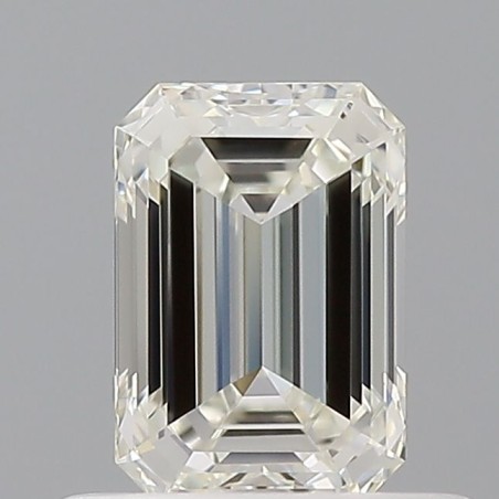 Diament szlif szmaragdowy, 0.51ct, VVS1, I, GIA 1535114657