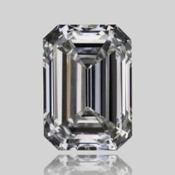 Diament szlif szmaragdowy, 0.71ct, VS1, G, GIA 1527406272