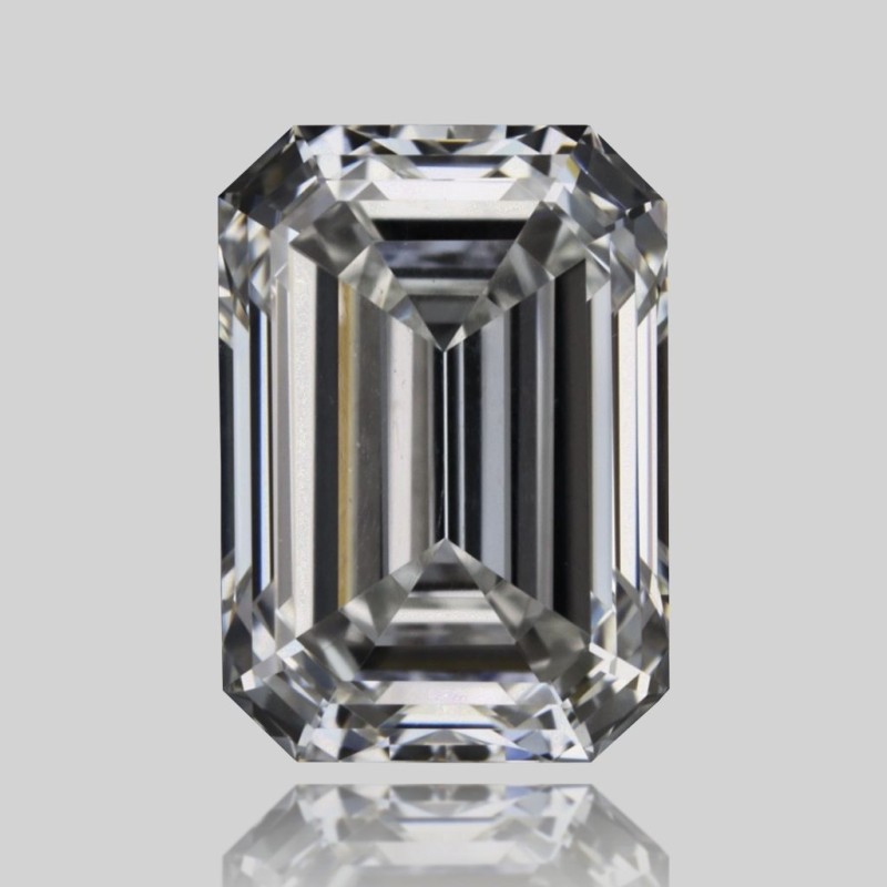 Diament szlif szmaragdowy, 0.71ct, VS1, G, GIA 1527406272 Diament szlif szmaragdowy, 0.71ct, VS1, G, GIA 1527406272