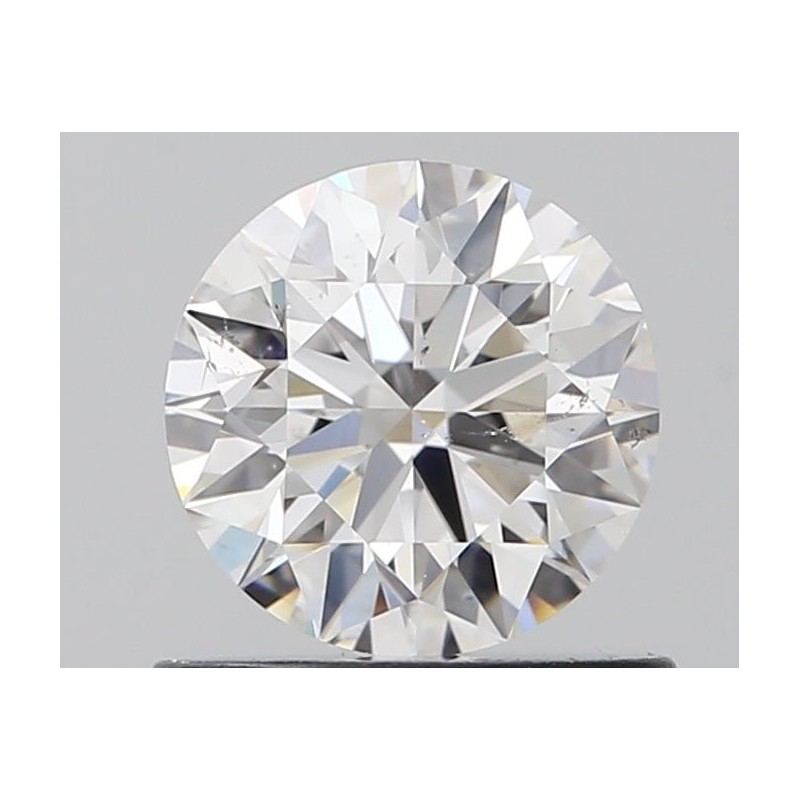 Diament szlif okrągły, 0.7ct, SI1, E, GIA 1529674860