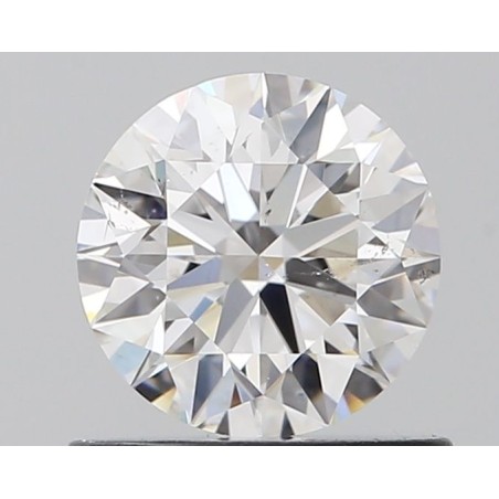 Diament szlif okrągły, 0.7ct, SI1, E, GIA 1529674860