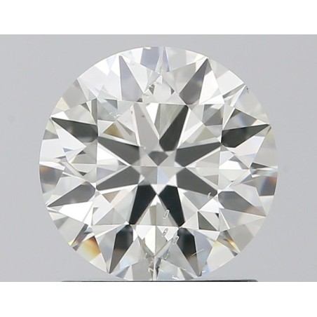 Diament szlif okrągły, 1.32ct, SI1, G, IGI 670479506