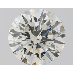 Diament szlif okrągły, 1.51ct, SI1, G, IGI 654416514