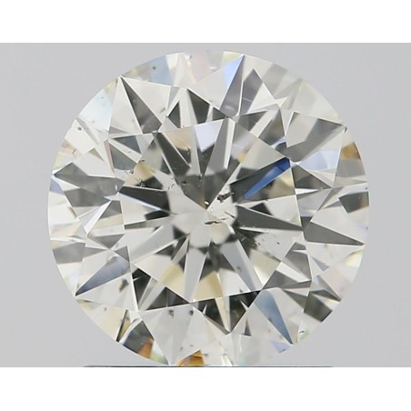 Diament szlif okrągły, 1.51ct, SI1, G, IGI 654416514