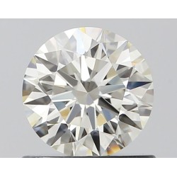 Diament szlif okrągły, 0.73ct, VS1, I, IGI 695511796