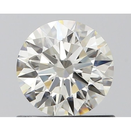 Diament szlif okrągły, 0.73ct, VS1, I, IGI 695511796