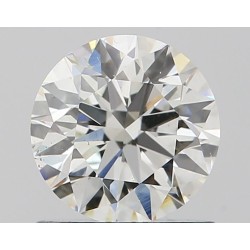 Diament szlif okrągły, 0.9ct, SI1, F, IGI 645443033