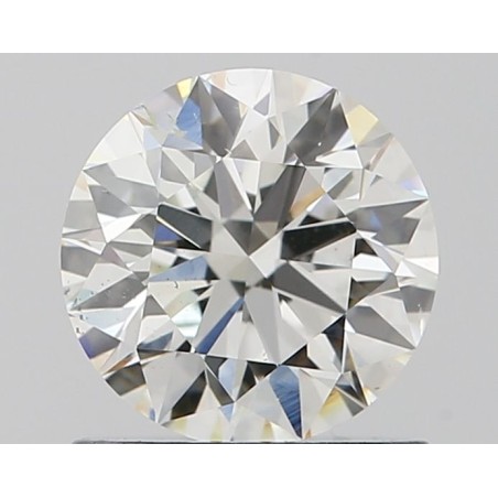 Diament szlif okrągły, 0.9ct, SI1, F, IGI 645443033