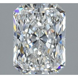 Diament radiant, 1.51ct, VS2, G, GIA 6511473376