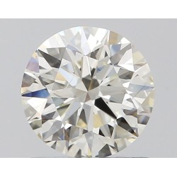 Diament szlif okrągły, 1ct, SI1, I, IGI 670478790