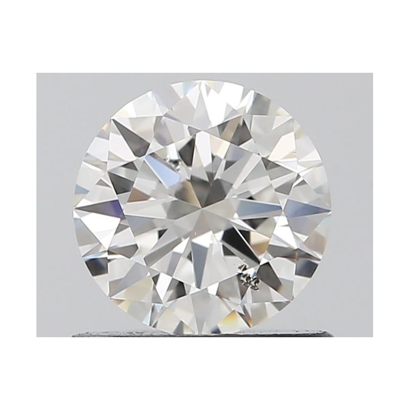 Diament szlif okrągły, 0.7ct, SI2, H, GIA 6515125280 Diament szlif okrągły, 0.7ct, SI2, H, GIA 6515125280