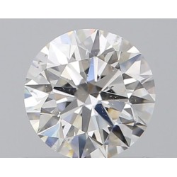 Diament szlif okrągły, 0.53ct, SI2, G, GIA 2526269133