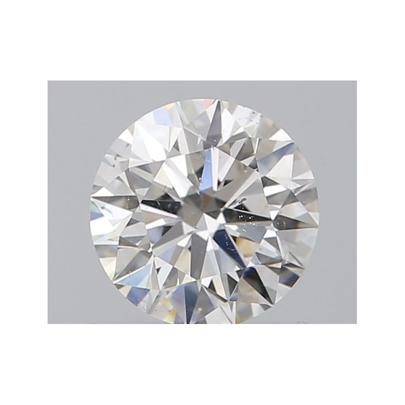 Diament szlif okrągły, 0.53ct, SI2, G, GIA 2526269133 Diament szlif okrągły, 0.53ct, SI2, G, GIA 2526269133