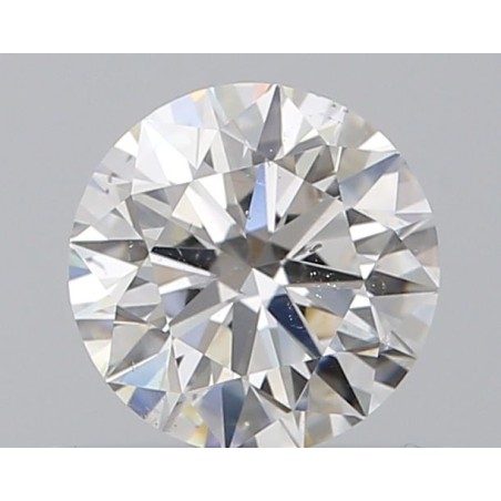 Diament szlif okrągły, 0.53ct, SI2, G, GIA 2526269133