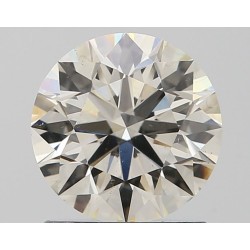 Diament szlif okrągły, 1.23ct, SI1, I, IGI 642424293