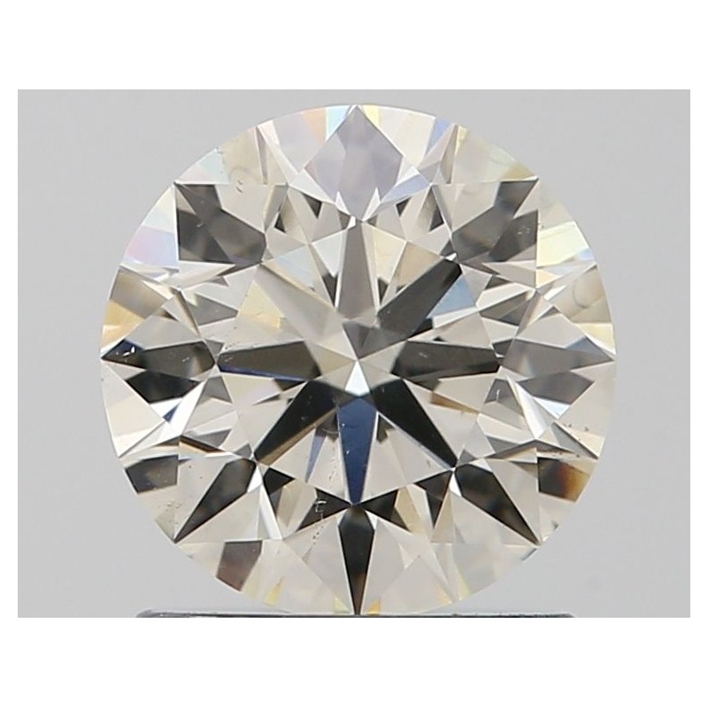 Diament szlif okrągły, 1.23ct, SI1, I, IGI 642424293