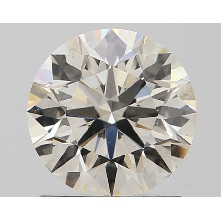 Diament szlif okrągły, 1.23ct, SI1, I, IGI 642424293