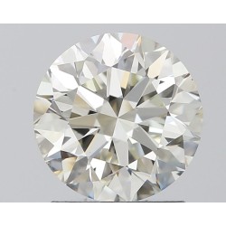 Diament szlif okrągły, 1.5ct, SI1, I, IGI 670479252