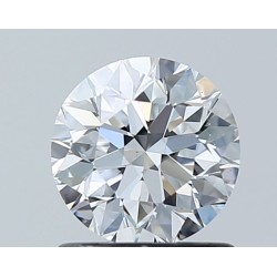 Diament szlif okrągły, 0.9ct, VS1, D, GIA 6535809473