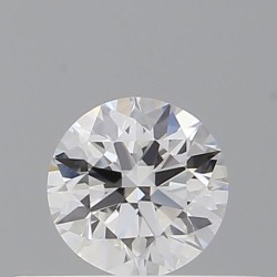 Diament szlif okrągły, 0.3ct, VVS2, E, GIA 2536596178