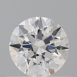 Diament szlif okrągły, 0.5ct, VVS1, E, GIA 5533469180
