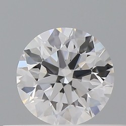 Diament szlif okrągły, 0.4ct, VVS1, D, GIA 6521998876