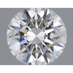 Diament szlif okrągły, 0.3ct, SI1, F, GIA 6535862282