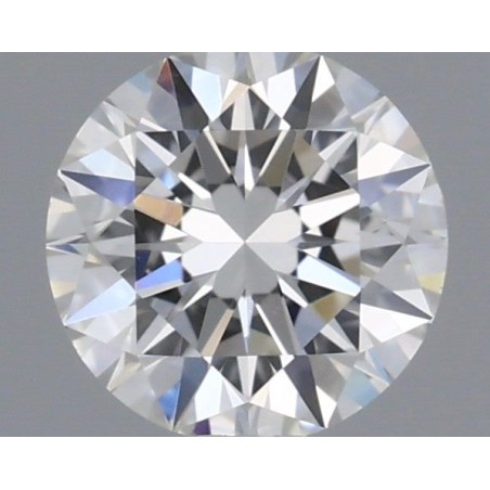 Diament szlif okrągły, 0.3ct, SI1, F, GIA 6535862282