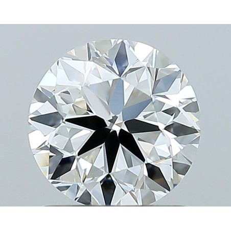 Diament szlif okrągły, 1.01ct, VVS1, H, GIA 5533812352