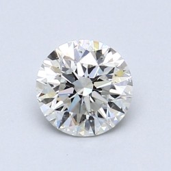 Diament szlif okrągły, 0.83ct, SI1, H, GIA 2484142327