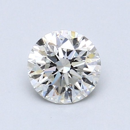 Diament szlif okrągły, 0.83ct, SI1, H, GIA 2484142327