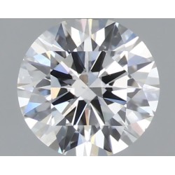 Diament szlif okrągły, 0.6ct, SI1, G, GIA 6511457216